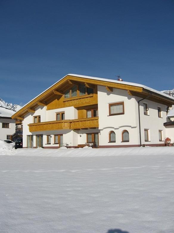 Apart Anna Nauders Exterior foto