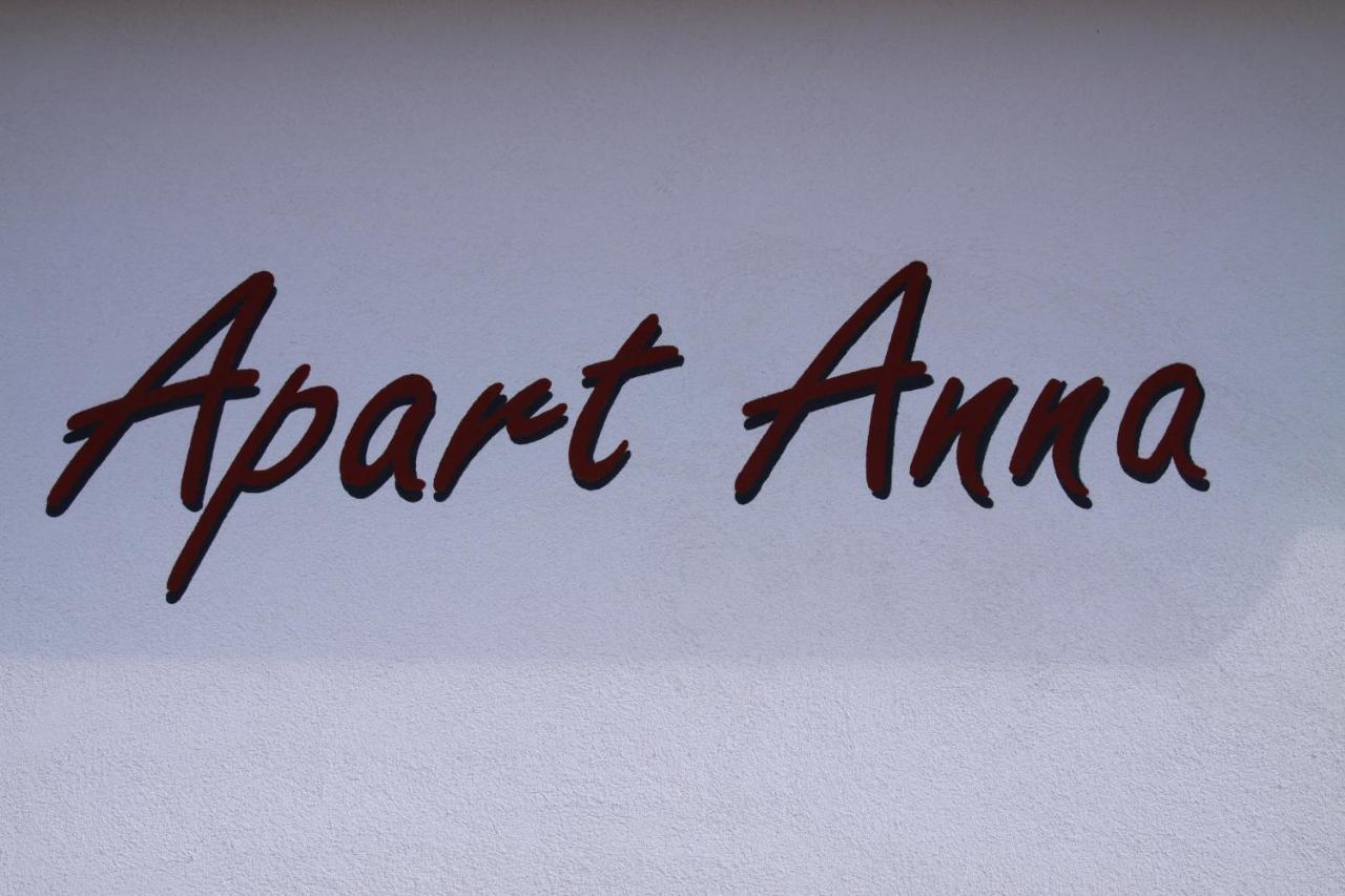 Apart Anna Nauders Exterior foto